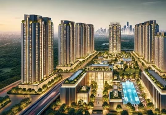 Luxury Living at a Price - Premium v/s New Micro-Markets in NCR